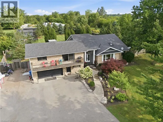 1422 COLBORNE Street E, Brantford, Ontario N3R0C3