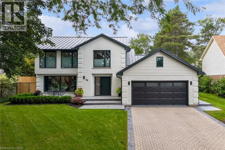 16 WHITEHALL Gate, Fonthill, Ontario L3E0C6