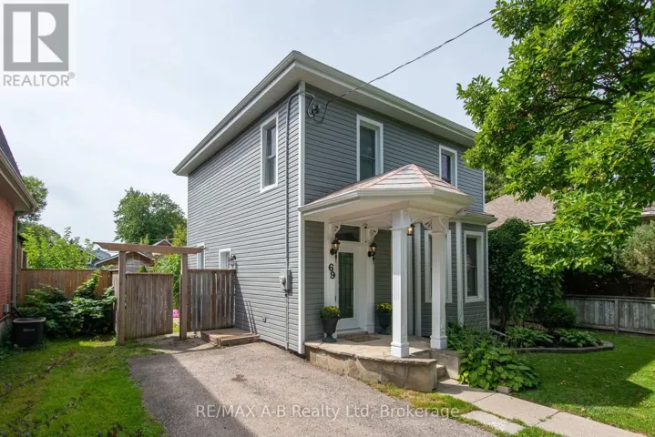 69 LOUISE STREET, Stratford, Ontario N5A2E3