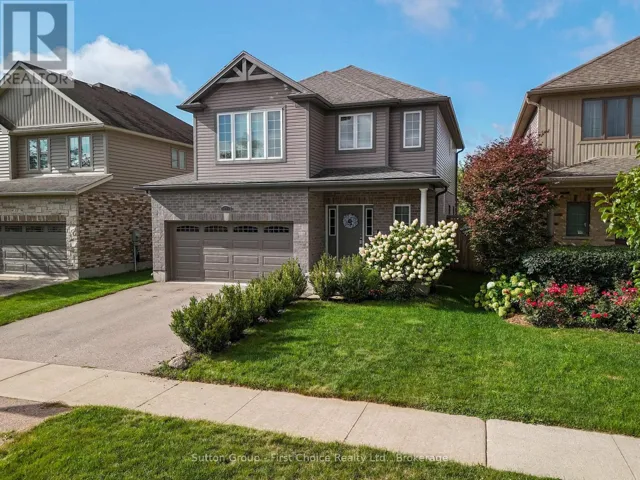 21 BROWN STREET, Stratford, Ontario N5A0B8
