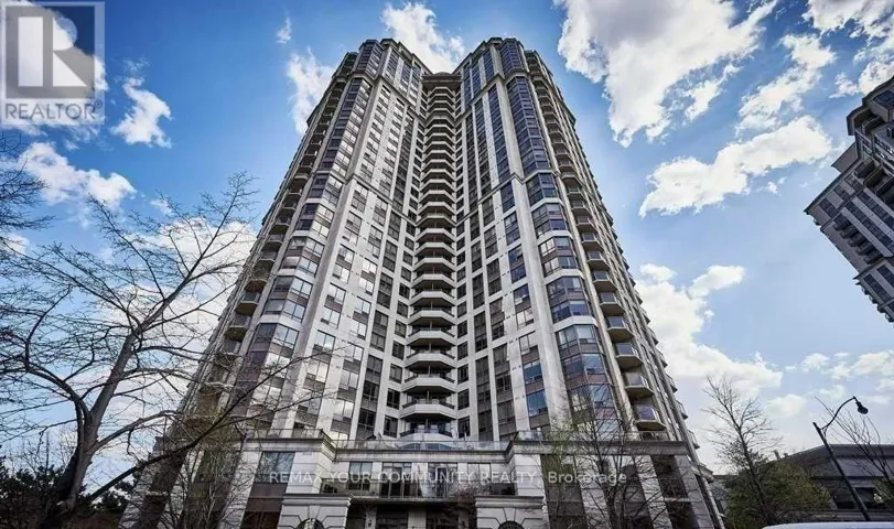 1913 - 78 HARRISON GARDEN BOULEVARD, Toronto (Willowdale East), Ontario M2N7E2