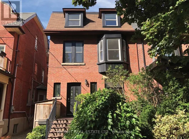 112 ALBANY AVENUE, Toronto (Annex), Ontario M5R3C4