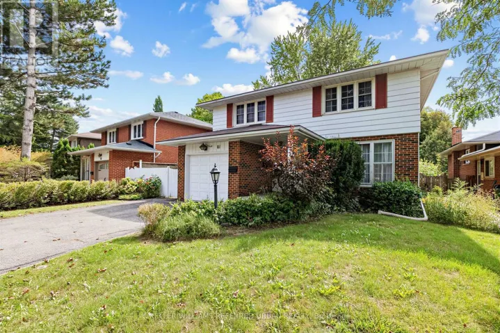 81 MCNICOLL AVENUE, Toronto (Hillcrest Village), Ontario M2H2B2