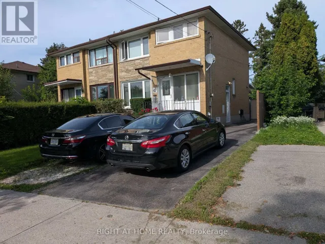 47 ROYWOOD DRIVE, Toronto (Parkwoods-Donalda), Ontario M3A2C8