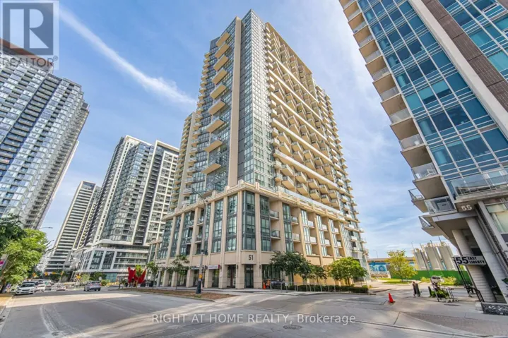 503 - 51 EAST LIBERTY STREET, Toronto (Niagara), Ontario M6K3P8
