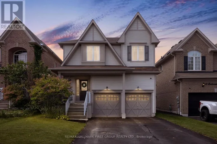 122 BUTTONSHAW STREET, Clarington (Bowmanville), Ontario L1C0J7