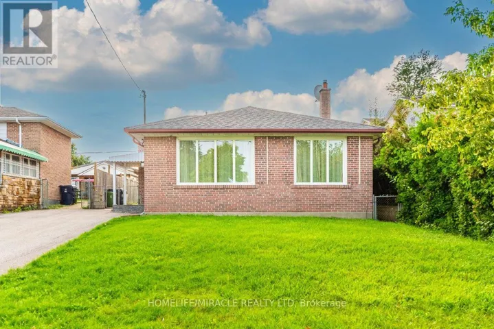 20 MAYHILL CRESCENT, Toronto (Woburn), Ontario M1G1K6