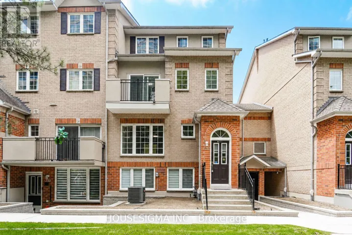 212 - 1400 THE ESPLANADE N, Pickering (Town Centre), Ontario L1V6V2