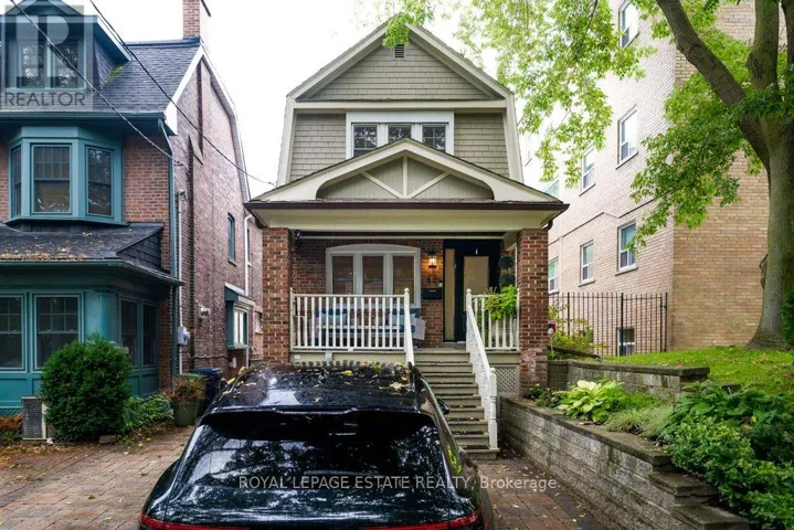 80 ELMER AVENUE, Toronto (The Beaches), Ontario M4L3R7