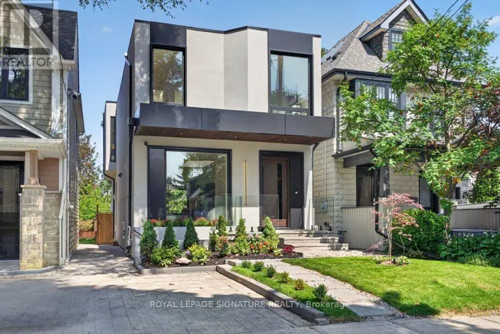 34 NORTHVIEW AVENUE, Toronto (Birchcliffe-Cliffside), Ontario M1N1W1