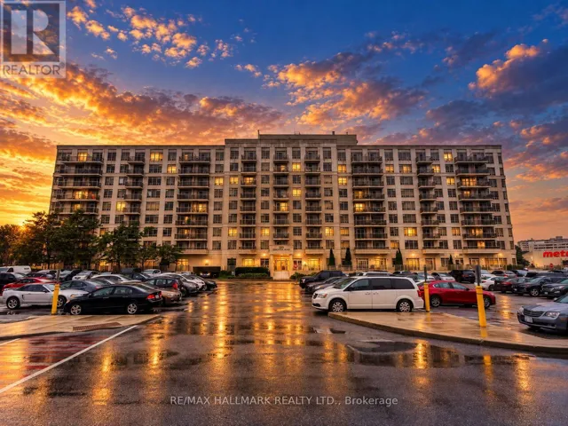 PH918 - 3650 KINGSTON ROAD, Toronto (Scarborough Village), Ontario M1M3X9