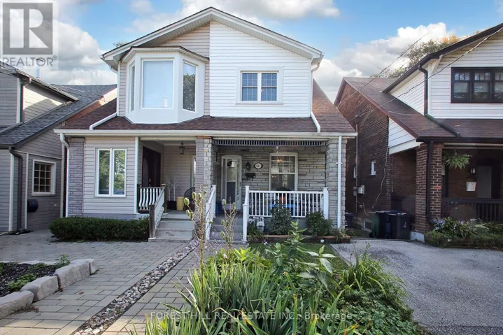 383 SCARBOROUGH ROAD, Toronto (East End-Danforth), Ontario M4E3N1
