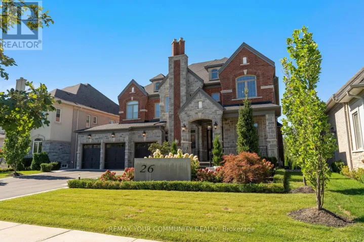 26 AUSTIN RUMBLE COURT, King (King City), Ontario L7B0B1
