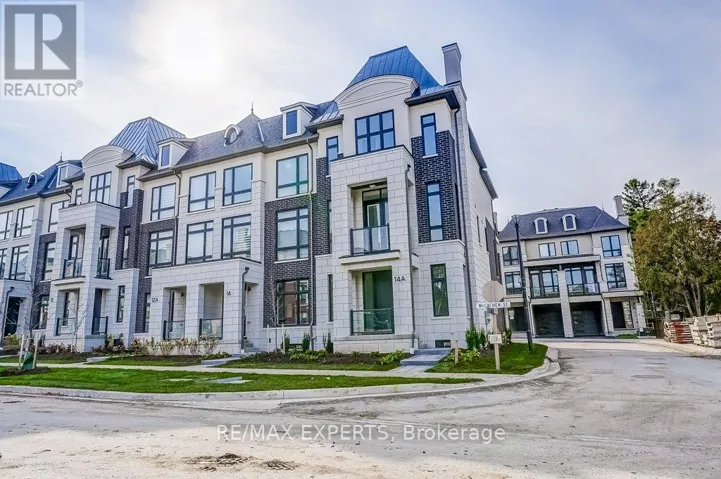 14A MCCACHEN STREET, Richmond Hill (Oak Ridges), Ontario L4E2X5