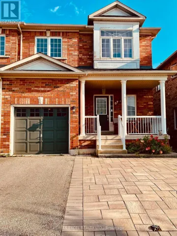 87 MIRAMAR DRIVE, Markham (Greensborough), Ontario L6E1Z9