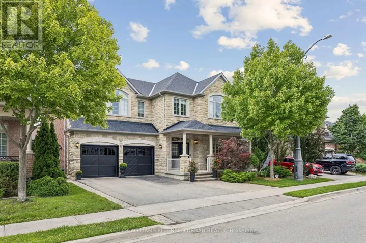 12 SILVESTRE AVENUE, Vaughan (Vellore Village), Ontario L4H3K1