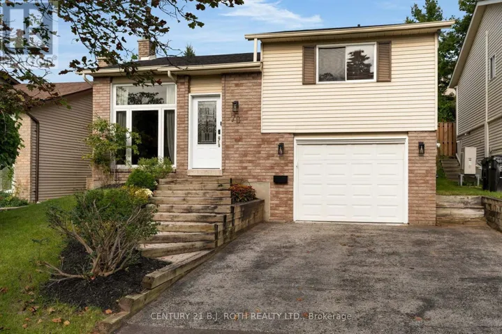 76 FOX RUN, Barrie (Letitia Heights), Ontario L4M5A8