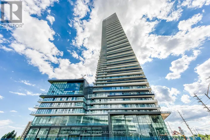 3905 - 448 BURNHAMTHORPE ROAD, Mississauga (City Centre), Ontario L5B0R4