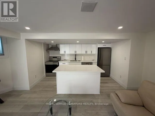 #2 (BASEMENT) - 7094 DRUMCASHEL COURT, Mississauga (Meadowvale Village), Ontario L5N7L3