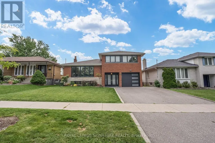 68 STAPLETON DRIVE, Toronto (Kingsview Village-The Westway), Ontario M9R2Z9