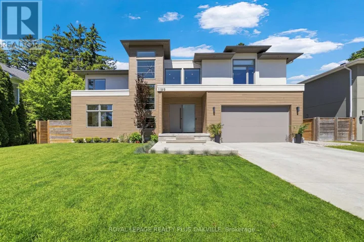 1189 TISDALE STREET, Oakville (WO West), Ontario L6L2S9