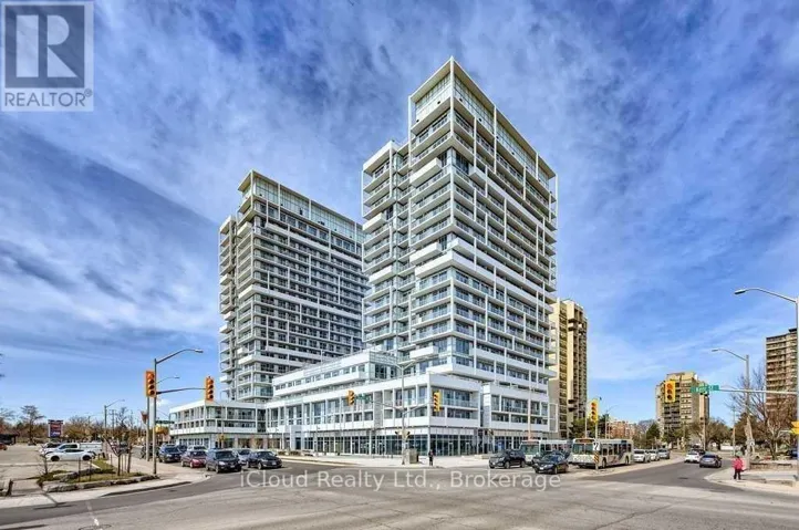 812 - 55 SPEERS ROAD, Oakville (OO Old Oakville), Ontario L6K0H9