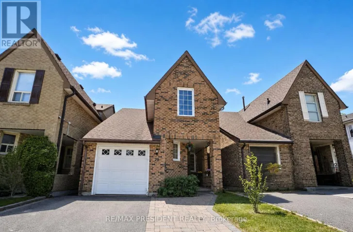29 NORBROOK CRESCENT, Toronto (West Humber-Clairville), Ontario M9V4P7