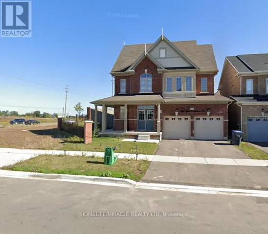 383 ROBERT PARKINSON DRIVE, Brampton (Northwest Brampton), Ontario L7A0C4