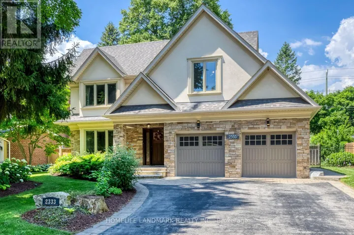 2333 BENNINGTON GATE, Oakville (FD Ford), Ontario L6J5N7