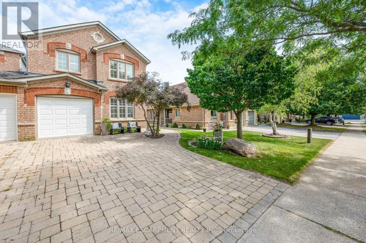 4013 JARVIS CRESCENT, Burlington (Rose), Ontario L7M4K4