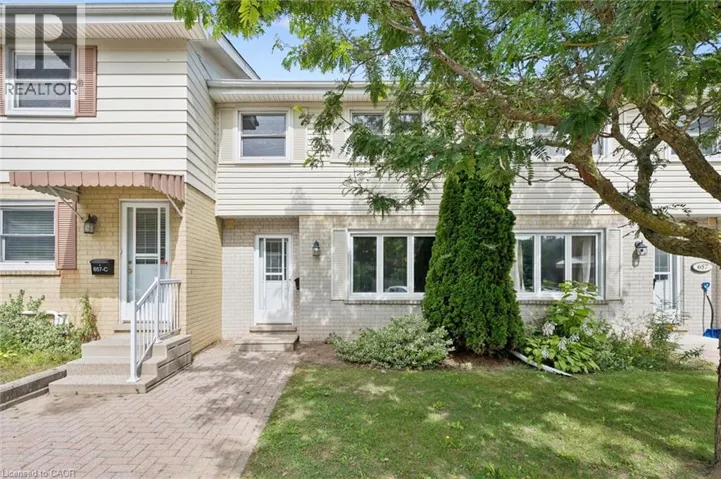657 ALBERT Street Unit# B, Waterloo, Ontario N2L3V5