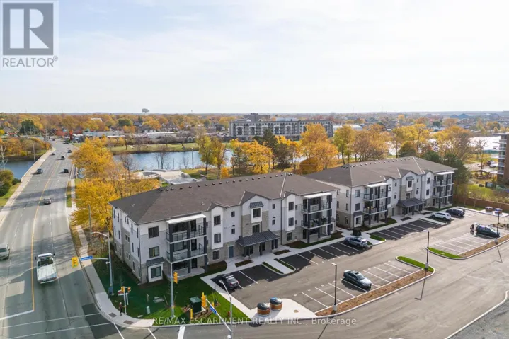 107 - 123 LINCOLN STREET, Welland (Broadway), Ontario L3C0L3