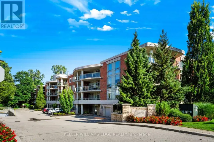 301 - 125 WILSON STREET W, Hamilton (Ancaster), Ontario L9G0B3