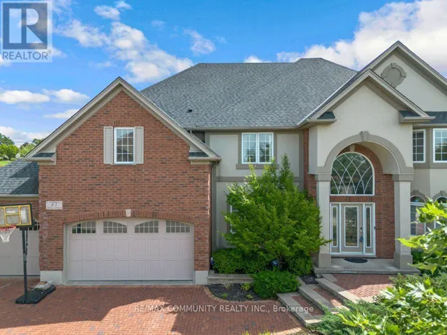 83 MILNE DRIVE, Waterloo, Ontario N0B2H0
