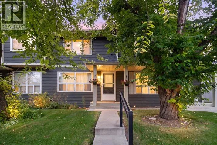 321 Queenston Heights SE, Calgary, Alberta T2J6N8