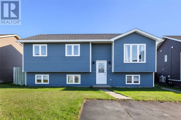 100 Canterbury Drive, Paradise, Newfoundland & Labrador A1l1J1