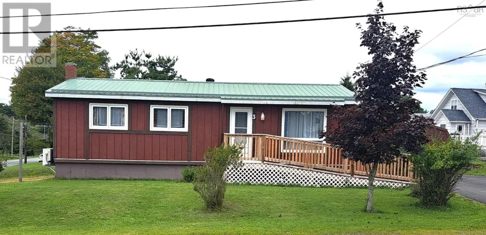 3 Robertson Crescent, Truro, Nova Scotia B2N5P4