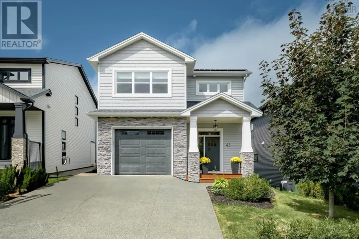 43 Brunello Boulevard, Timberlea, Nova Scotia B3T0J3