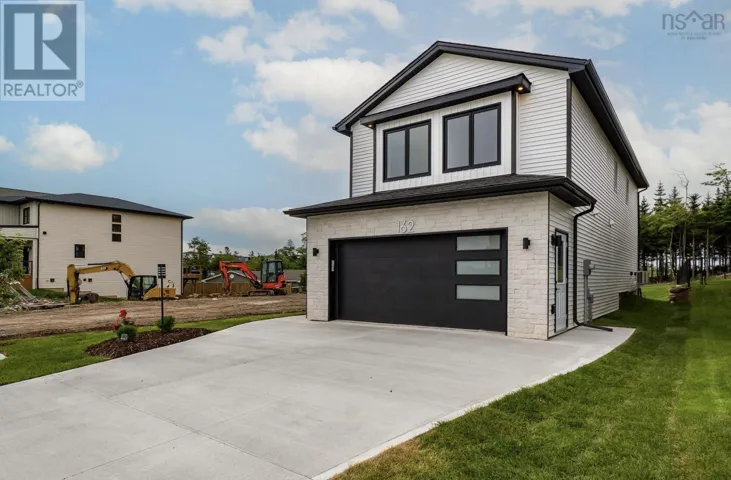 162 Brunello Blvd, Timberlea, Nova Scotia B3T0J4