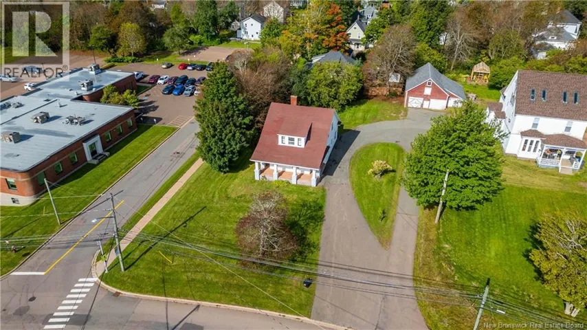 36 Main Street, Sackville, New Brunswick E4L4A7