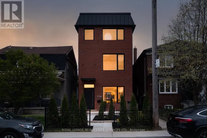 393A ARLINGTON AVENUE, Toronto (Humewood-Cedarvale), Ontario M6C3A1