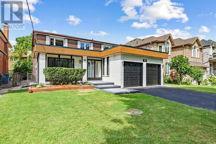 90 HOLMES AVENUE, Toronto (Willowdale East), Ontario M2N4M4