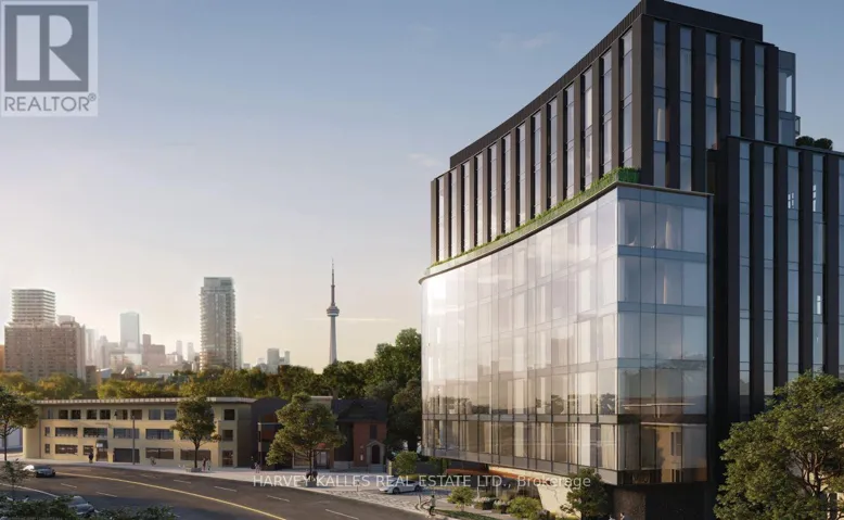 301 - 321 DAVENPORT ROAD, Toronto (Annex), Ontario M5R1K5