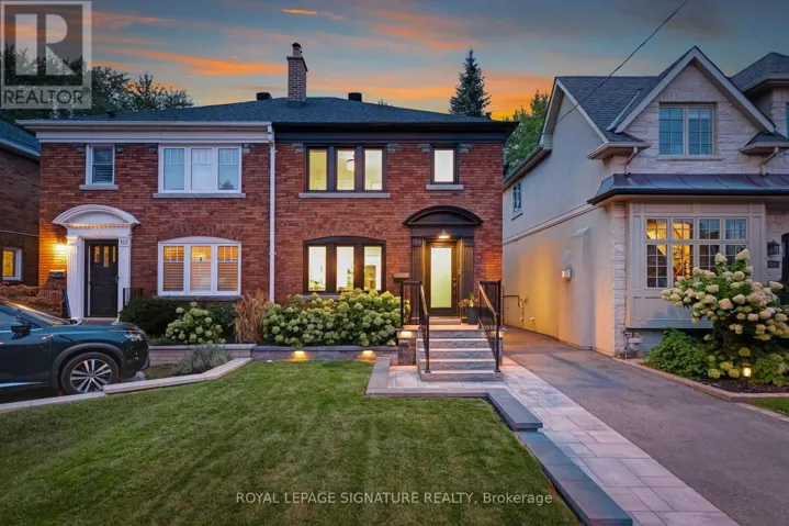 124 DONLEA DRIVE, Toronto (Leaside), Ontario M4G2M5