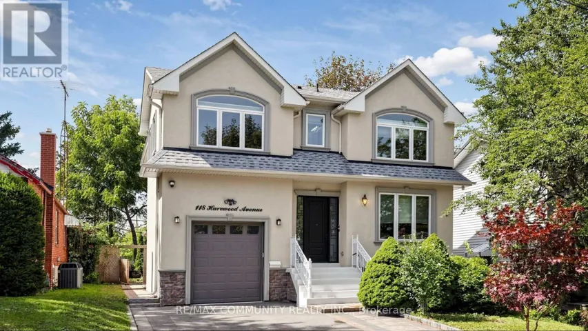 118 HAREWOOD AVENUE, Toronto (Cliffcrest), Ontario M1M2R5