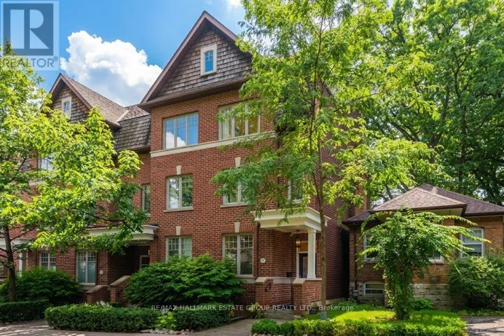 6B SCARBOROUGH ROAD, Toronto (The Beaches), Ontario M4E3M5