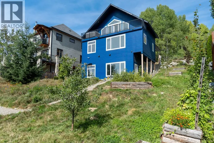1007 Silvertip Road, Rossland, British Columbia V0G1Y0