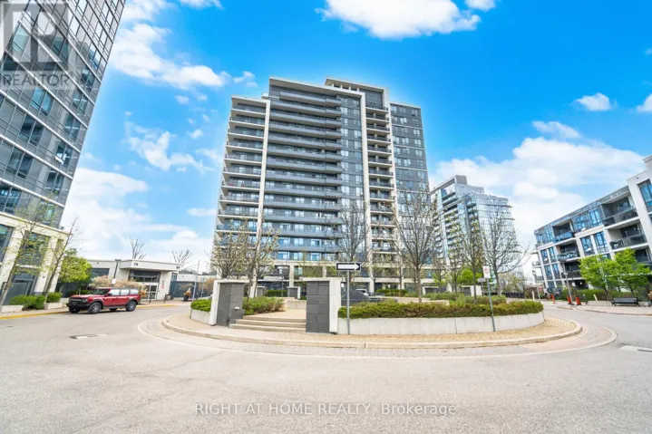 612 - 85 NORTH PARK ROAD, Vaughan (Beverley Glen), Ontario L4J0H9