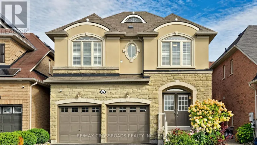 42 BOWKETT DRIVE, Richmond Hill (Jefferson), Ontario L4E0L7