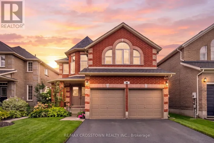 89 SOVEREIGN'S GATE, Barrie (Innis-Shore), Ontario L4N0Y9